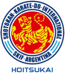 Shotokan Karate International Federation (SKIF) Argentina – Hoitsukai