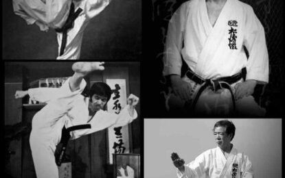 Aniversario Luctuoso Soke Kanazawa