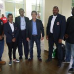 SKIF KG Trinidad and Tobago International Seminar 2018